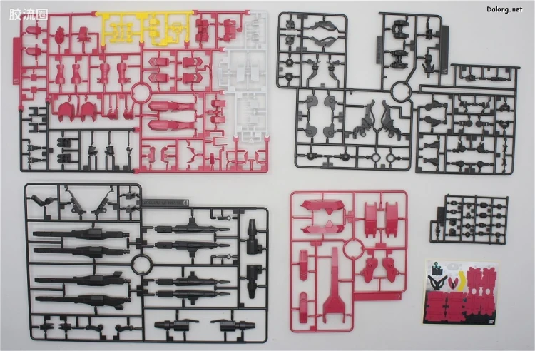 高达铁血的奥尔芬斯 HG 1/144 普通版 28 高达弗劳洛斯(流星号) - 图片
